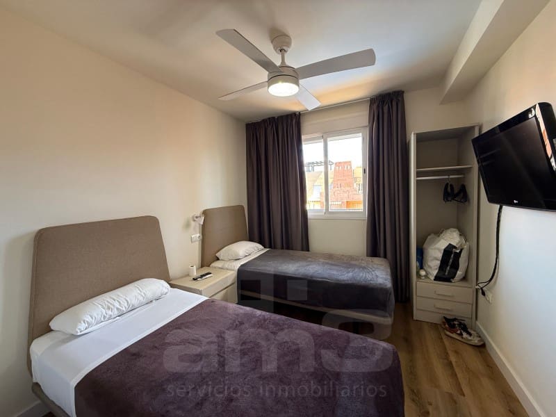 2 Zimmer Apartment zu verkaufen in Vera mit Garage - 330.000 € (Ref: 9778014)