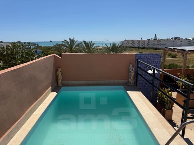 2 Zimmer Apartment zu verkaufen in Cala Marqués, Vera mit Garage - 330.000 € (Ref: 9778014)