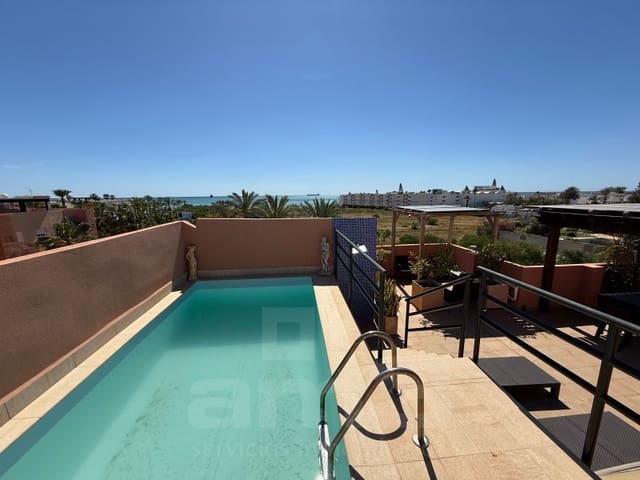 2 Zimmer Apartment zu verkaufen in Cala Marqués, Vera mit Garage - 330.000 € (Ref: 9778014)
