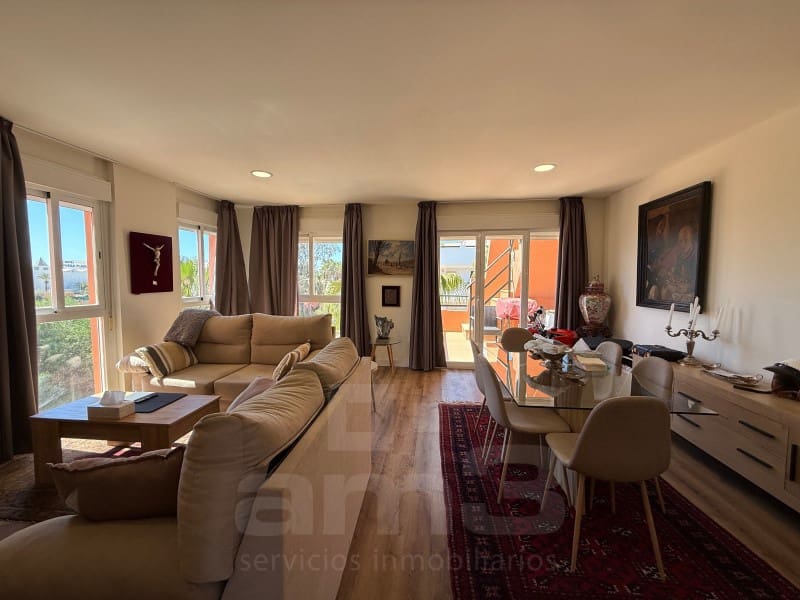 2 Zimmer Apartment zu verkaufen in Vera mit Garage - 330.000 € (Ref: 9778014)