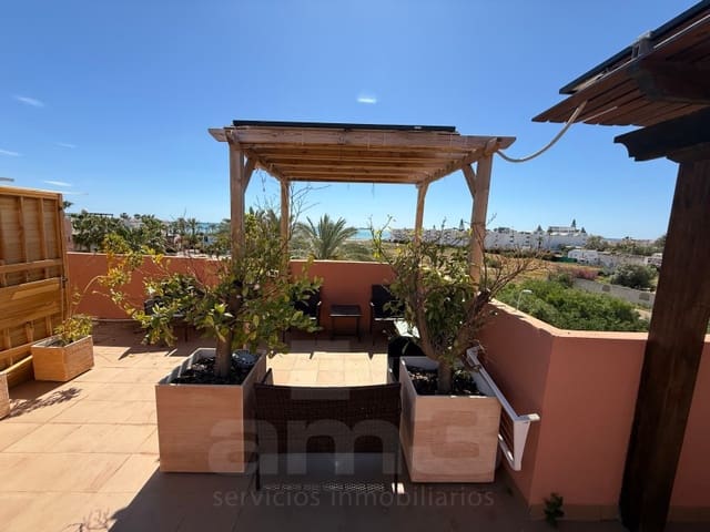 2 Zimmer Apartment zu verkaufen in Cala Marqués, Vera mit Garage - 330.000 € (Ref: 9778014)