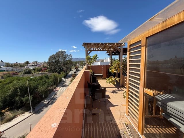 2 Zimmer Apartment zu verkaufen in Cala Marqués, Vera mit Garage - 330.000 € (Ref: 9778014)