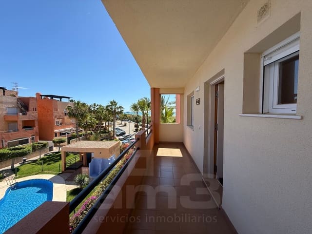 2 Zimmer Apartment zu verkaufen in Cala Marqués, Vera mit Garage - 330.000 € (Ref: 9778014)