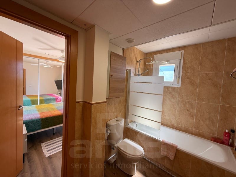 2 Zimmer Apartment zu verkaufen in Vera mit Garage - 330.000 € (Ref: 9778014)