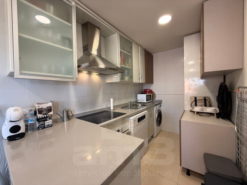 2 Zimmer Apartment zu verkaufen in Vera mit Garage - 330.000 € (Ref: 9778014)