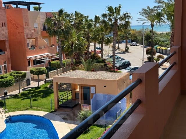 2 Zimmer Apartment zu verkaufen in Cala Marqués, Vera mit Garage - 330.000 € (Ref: 9778014)