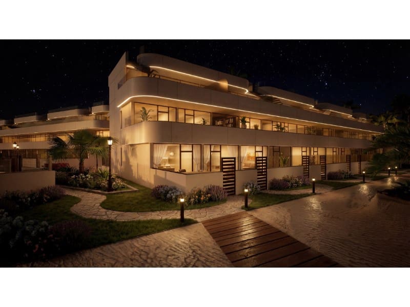 Lägenhet till salu i Vera - 220 000 € (Ref: 9790949)