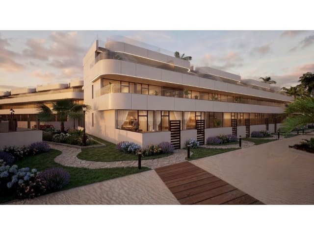 Lägenhet till salu i Cala Marqués, Vera - 220 000 € (Ref: 9790949)