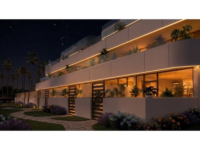 Lägenhet till salu i Cala Marqués, Vera - 220 000 € (Ref: 9790949)