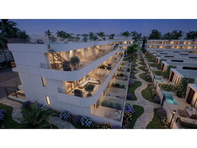 Lägenhet till salu i Cala Marqués, Vera - 220 000 € (Ref: 9790949)