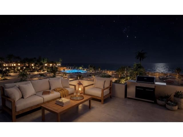 Lägenhet till salu i Cala Marqués, Vera - 220 000 € (Ref: 9790949)