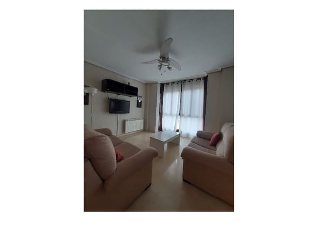 3 soverom Leilighet til salgs i Manzanares med svømmebasseng garasje - € 150 000 (Ref: 9794510)