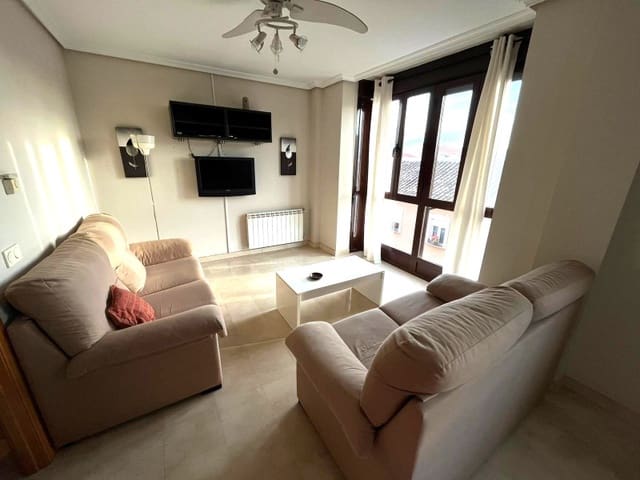 3 sypialnia Apartament na sprzedaż w Manzanares z basenem garażem - 150 000 € (Ref: 9794510)