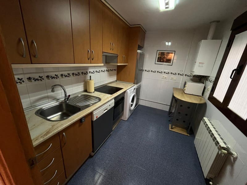 3 sovrum Lägenhet till salu i Manzanares med pool garage - 150 000 € (Ref: 9794510)
