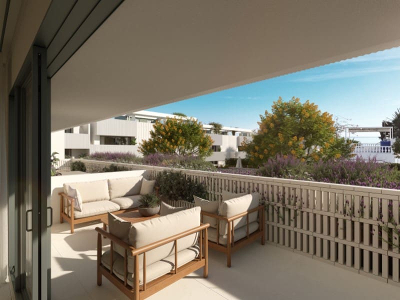 3 soveværelse Lejlighed til salg i Vera - € 446.500 (Ref: 9797011)