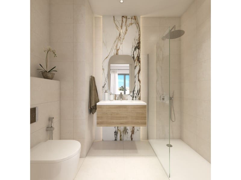 3 soveværelse Lejlighed til salg i Vera - € 446.500 (Ref: 9797011)