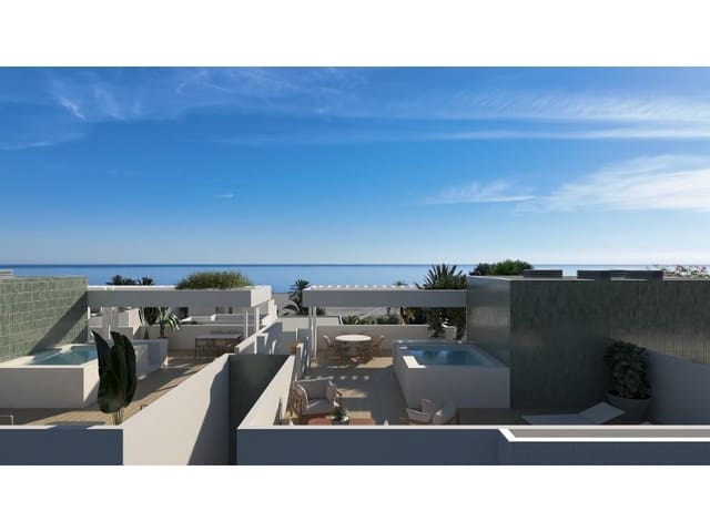 3 soverom Leilighet til salgs i Las Marinas - Pueblo Laguna, Vera - € 446 500 (Ref: 9797011)