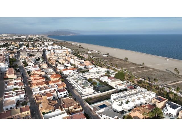 3 soverom Leilighet til salgs i Las Marinas - Pueblo Laguna, Vera - € 446 500 (Ref: 9797011)