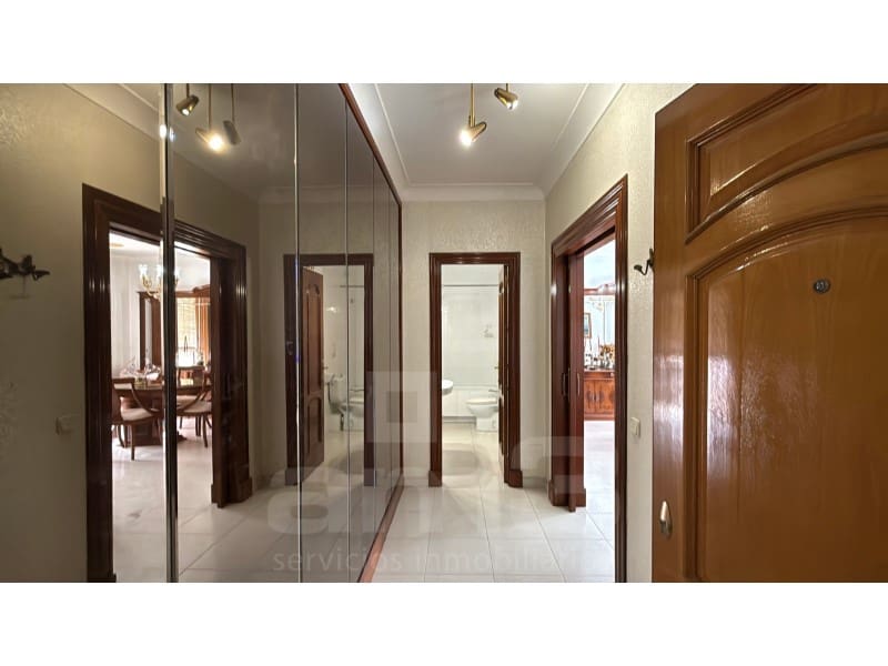 4 sovrum Lägenhet till salu i Vera - 170 000 € (Ref: 9818025)