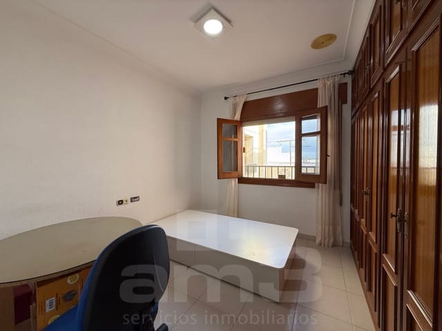 4 sovrum Lägenhet till salu i Vera Ciudad, Vera - 170 000 € (Ref: 9818025)