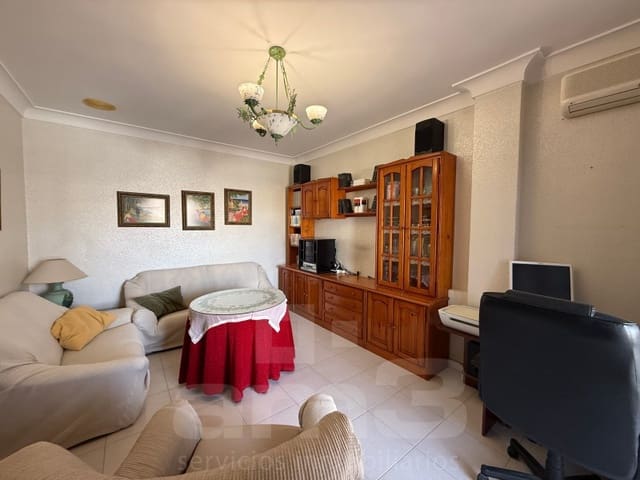 4 sovrum Lägenhet till salu i Vera Ciudad, Vera - 170 000 € (Ref: 9818025)