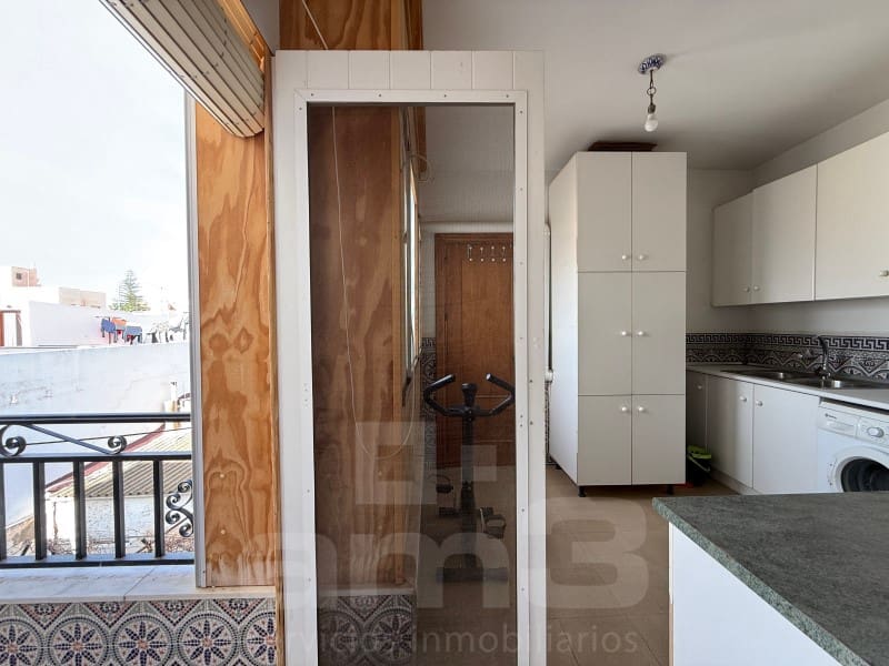 4 sovrum Lägenhet till salu i Vera - 170 000 € (Ref: 9818025)