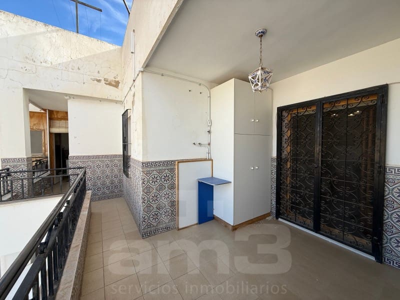 4 sovrum Lägenhet till salu i Vera - 170 000 € (Ref: 9818025)