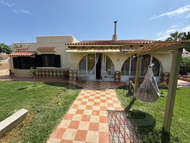 3 soveværelse Villa til salg i Puerto del Rey, Vera med garage - € 535.000 (Ref: 9822723)