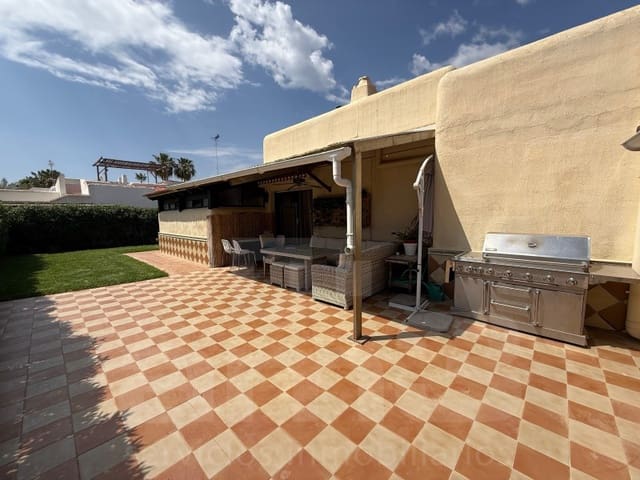 3 soveværelse Villa til salg i Puerto del Rey, Vera med garage - € 535.000 (Ref: 9822723)
