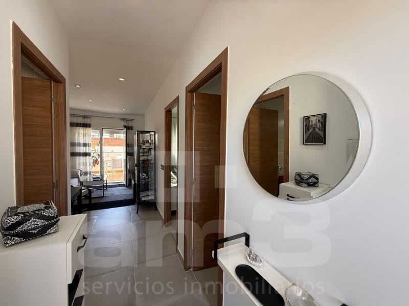 Penthouse for sale in Vera with garage - € 125,000 (Ref: 9829007)