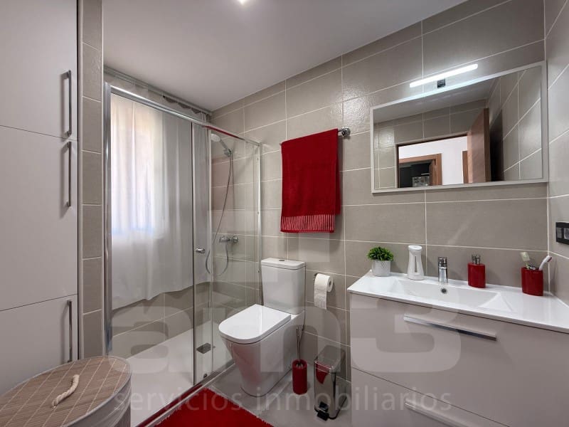 Penthouse for sale in Vera with garage - € 125,000 (Ref: 9829007)