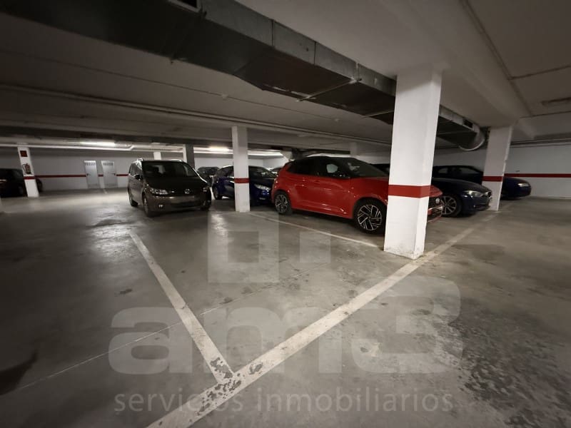 Penthouse for sale in Vera with garage - € 125,000 (Ref: 9829007)