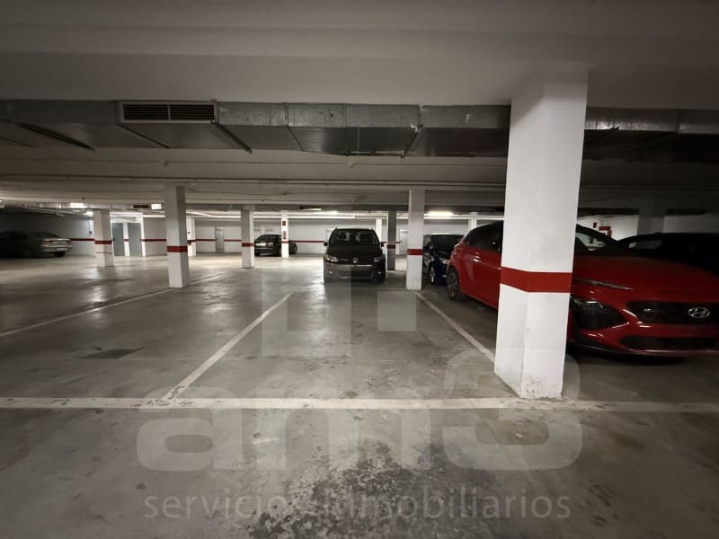 Penthouse for sale in Vera with garage - € 125,000 (Ref: 9829007)