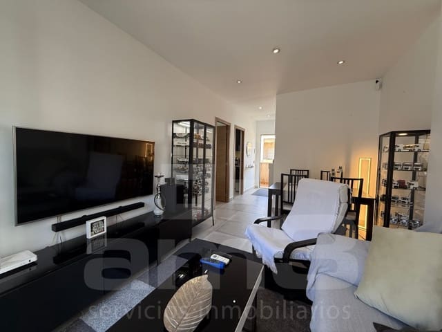 Penthouse til salgs i Vera Ciudad, Vera med garasje - € 125 000 (Ref: 9829007)