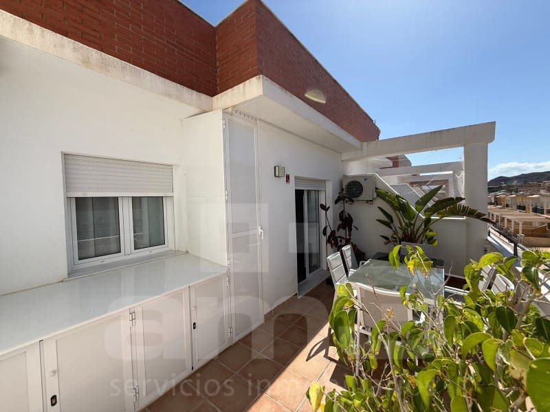 Penthouse for sale in Vera with garage - € 125,000 (Ref: 9829007)