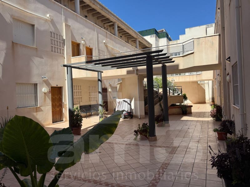 Penthouse for sale in Vera with garage - € 125,000 (Ref: 9829007)