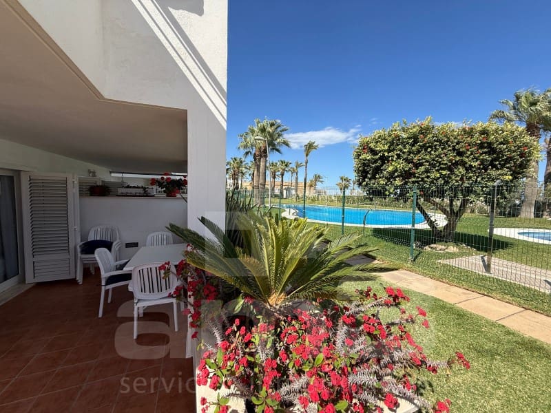 3 bedroom Apartment for sale in Garrucha with garage - € 315,000 (Ref: 9839454)