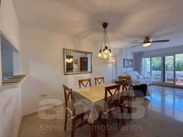 3 sovrum Lägenhet till salu i Garrucha med garage - 315 000 € (Ref: 9839454)