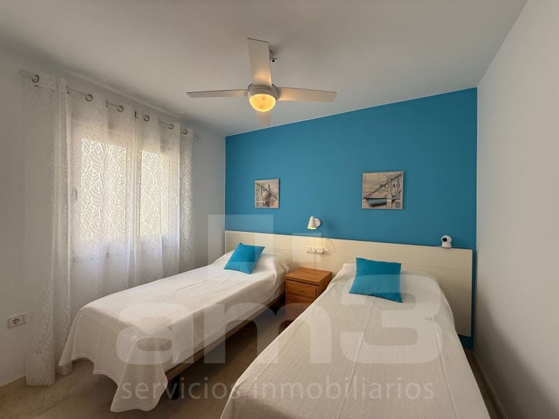 3 bedroom Apartment for sale in Garrucha with garage - € 315,000 (Ref: 9839454)