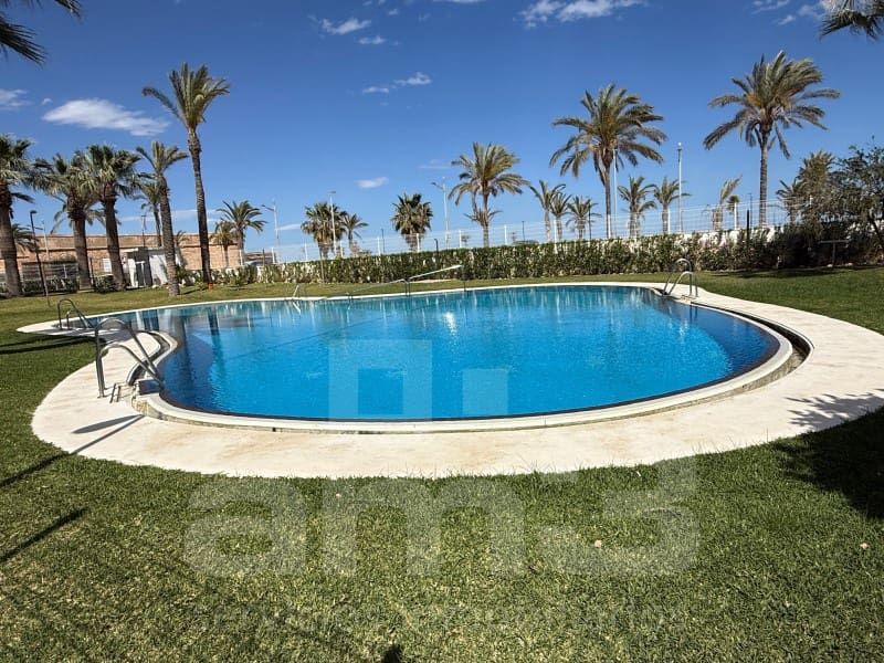 3 bedroom Apartment for sale in Garrucha with garage - € 315,000 (Ref: 9839454)