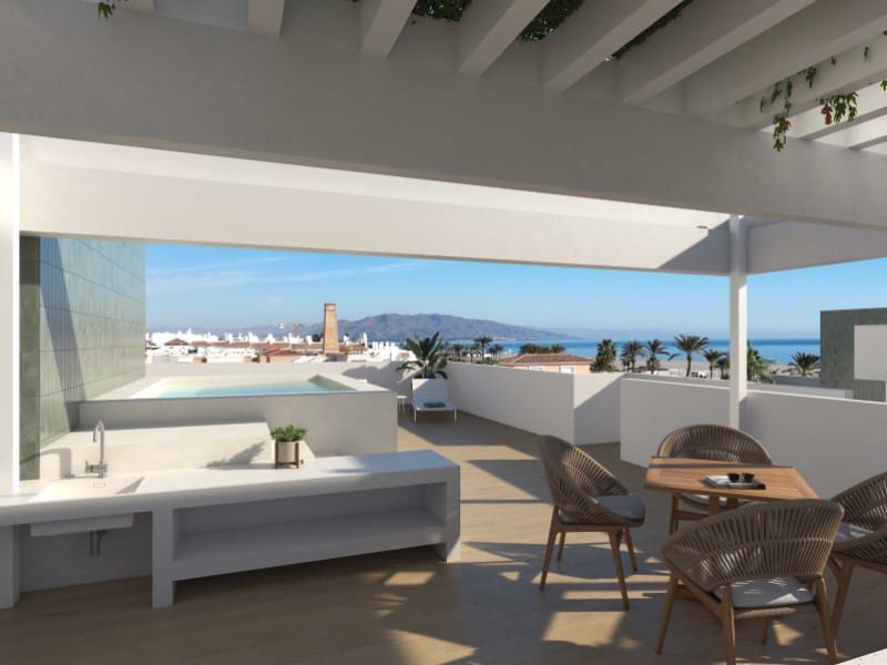 3 soverom Leilighet til salgs i Vera - € 445 700 (Ref: 9846165)