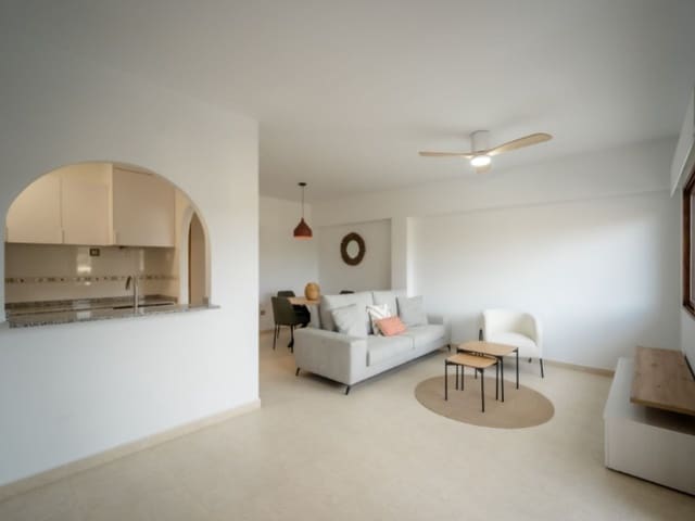 Appartement à vendre à Cuevas del Almanzora avec piscine garage - 125 900 € (Ref: 9851610)