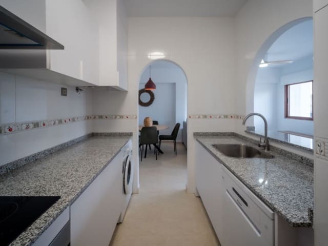 Appartement à vendre à Cuevas del Almanzora avec piscine garage - 125 900 € (Ref: 9851610)