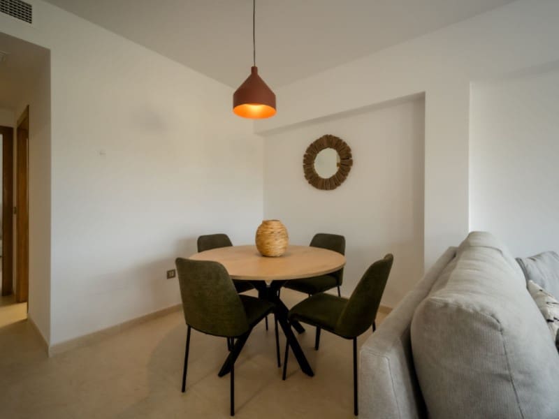 Flat for sale in Cuevas del Almanzora with pool garage - € 125,900 (Ref: 9851610)