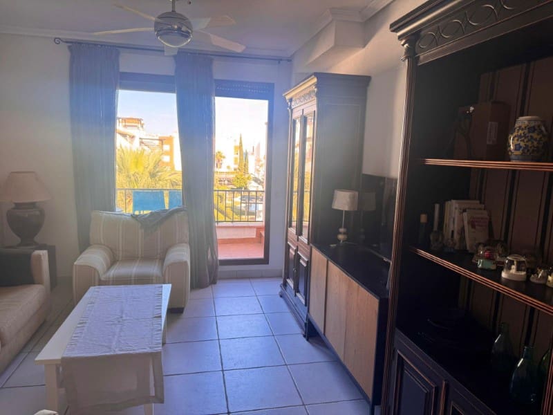 2 bedroom Apartment for rent in Vera with pool garage - € 900 (Ref: 9851611)