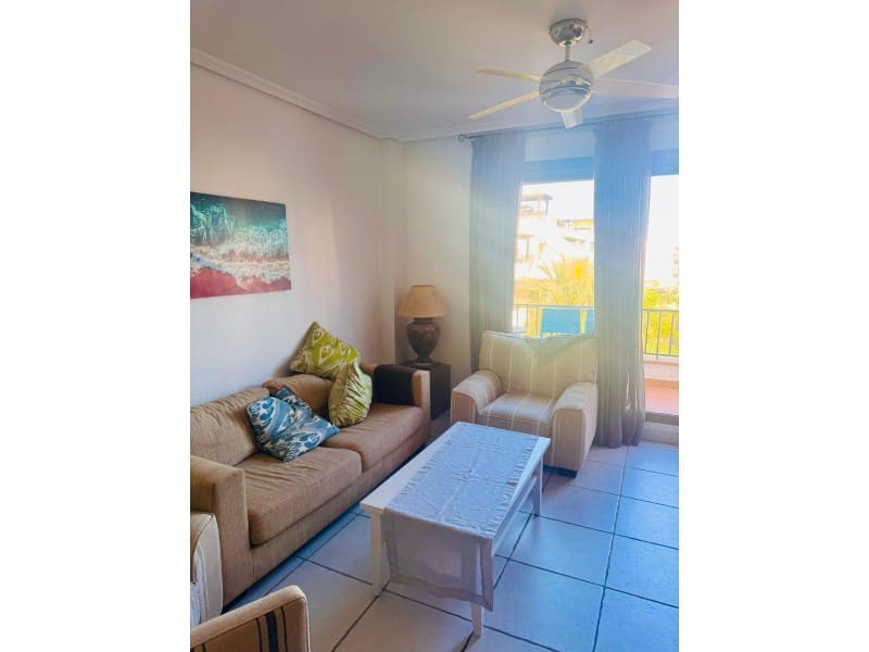 2 bedroom Apartment for rent in Vera with pool garage - € 900 (Ref: 9851611)