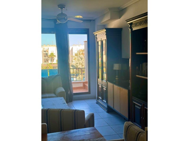 2 bedroom Apartment for rent in Vera with pool garage - € 900 (Ref: 9851611)
