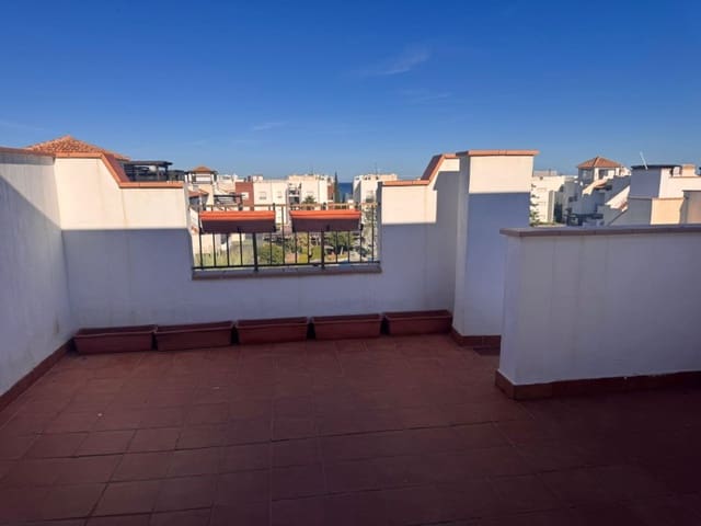 2 makuuhuone Huoneisto vuokrattavana paikassa El Playazo, Vera mukana uima-altaan 
autotalli - 900 € (Ref: 9851611)