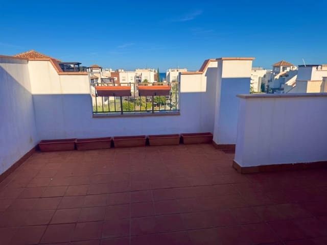 2 makuuhuone Huoneisto vuokrattavana paikassa El Playazo, Vera mukana uima-altaan 
autotalli - 900 € (Ref: 9851611)