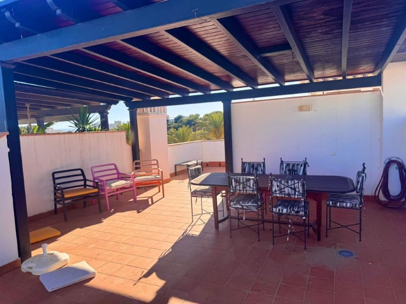2 bedroom Apartment for rent in Vera with pool garage - € 900 (Ref: 9851611)